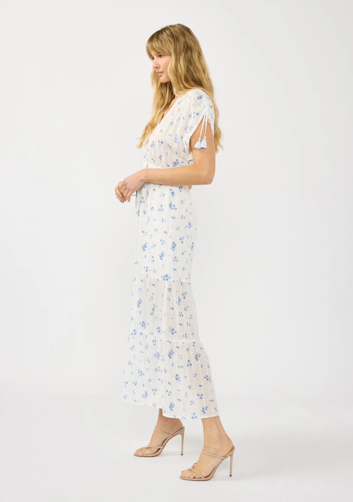 Mariette Maxi Dress sold by lovestitch product image thumbnail 2