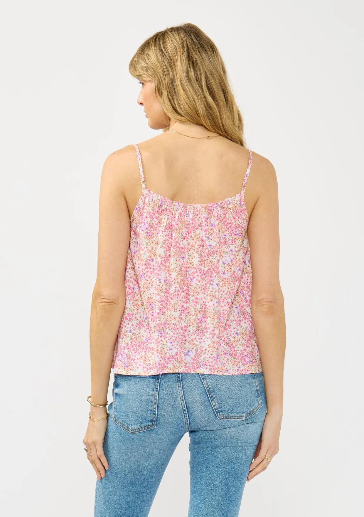 Sunlit Petal Camisole sold by lovestitch product image thumbnail 3