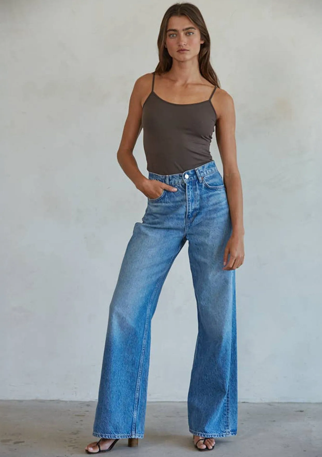 By Together Full Length Cami sold by lovestitch product image thumbnail 2