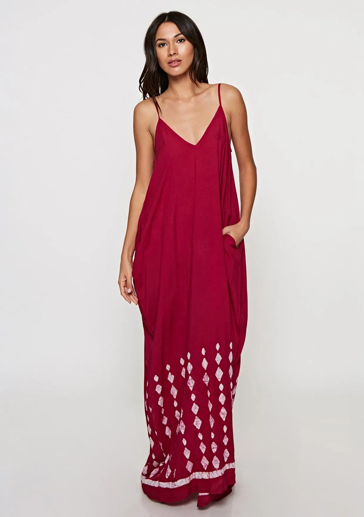 Sonoma Valley Mila Maxi Dress sold by lovestitch product image thumbnail 3