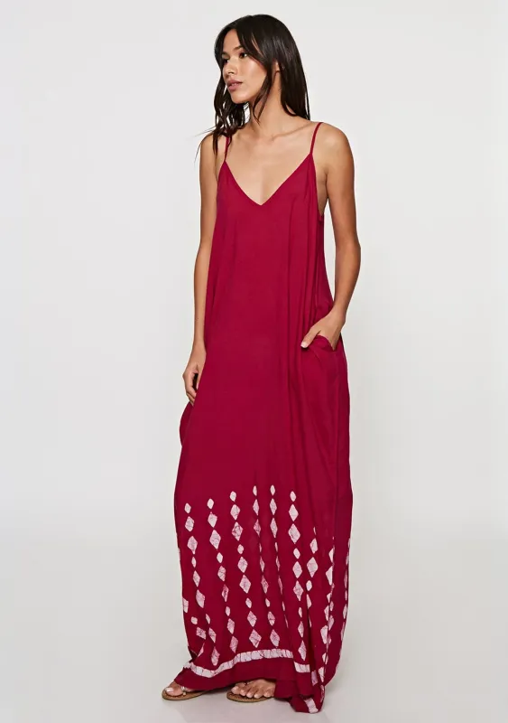 Sonoma Valley Mila Maxi Dress made by lovestitch