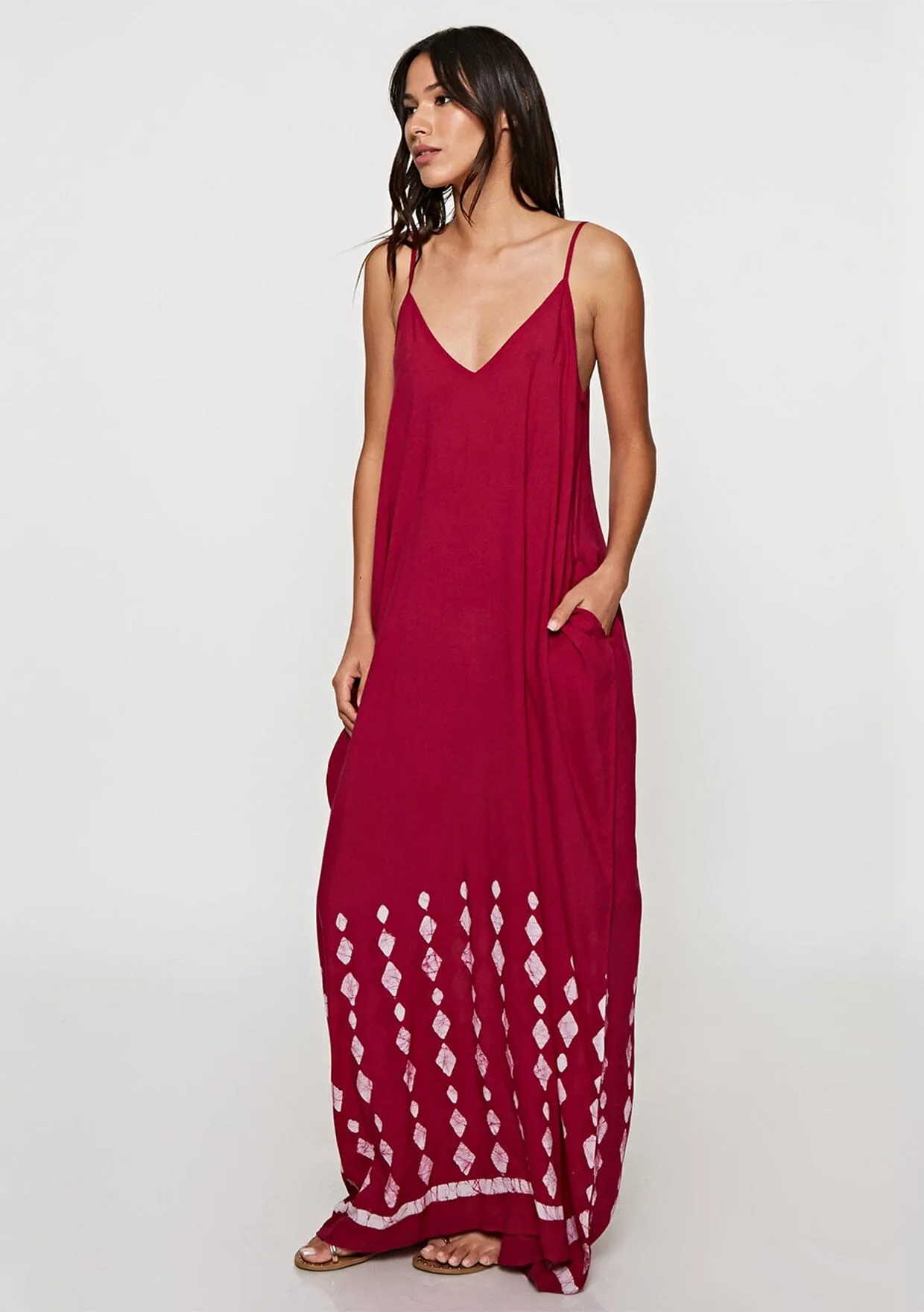 Sonoma Valley Mila Maxi Dress sold by lovestitch