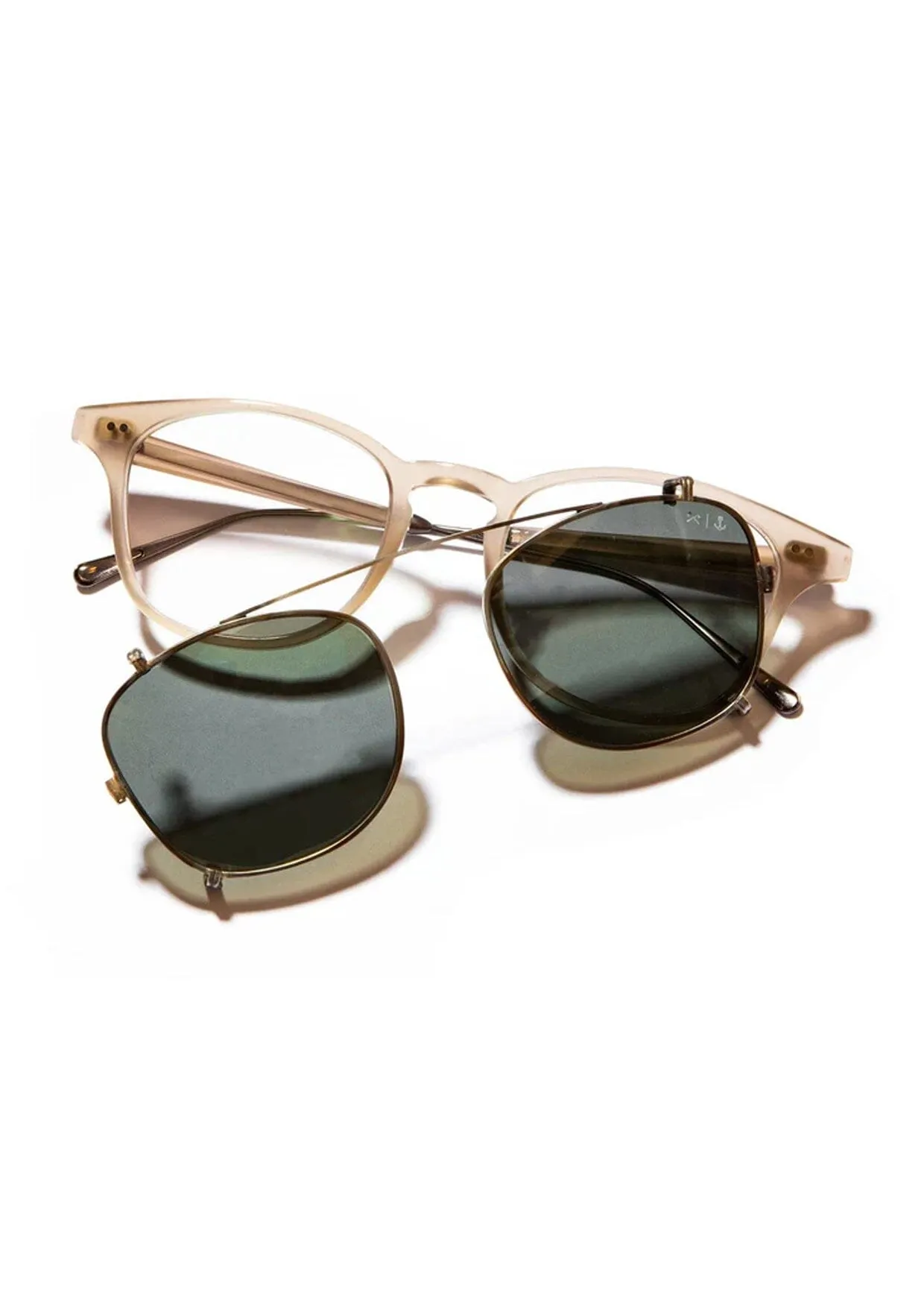 Shwood Kennedy City Sunglasses sold by lovestitch product image thumbnail 4