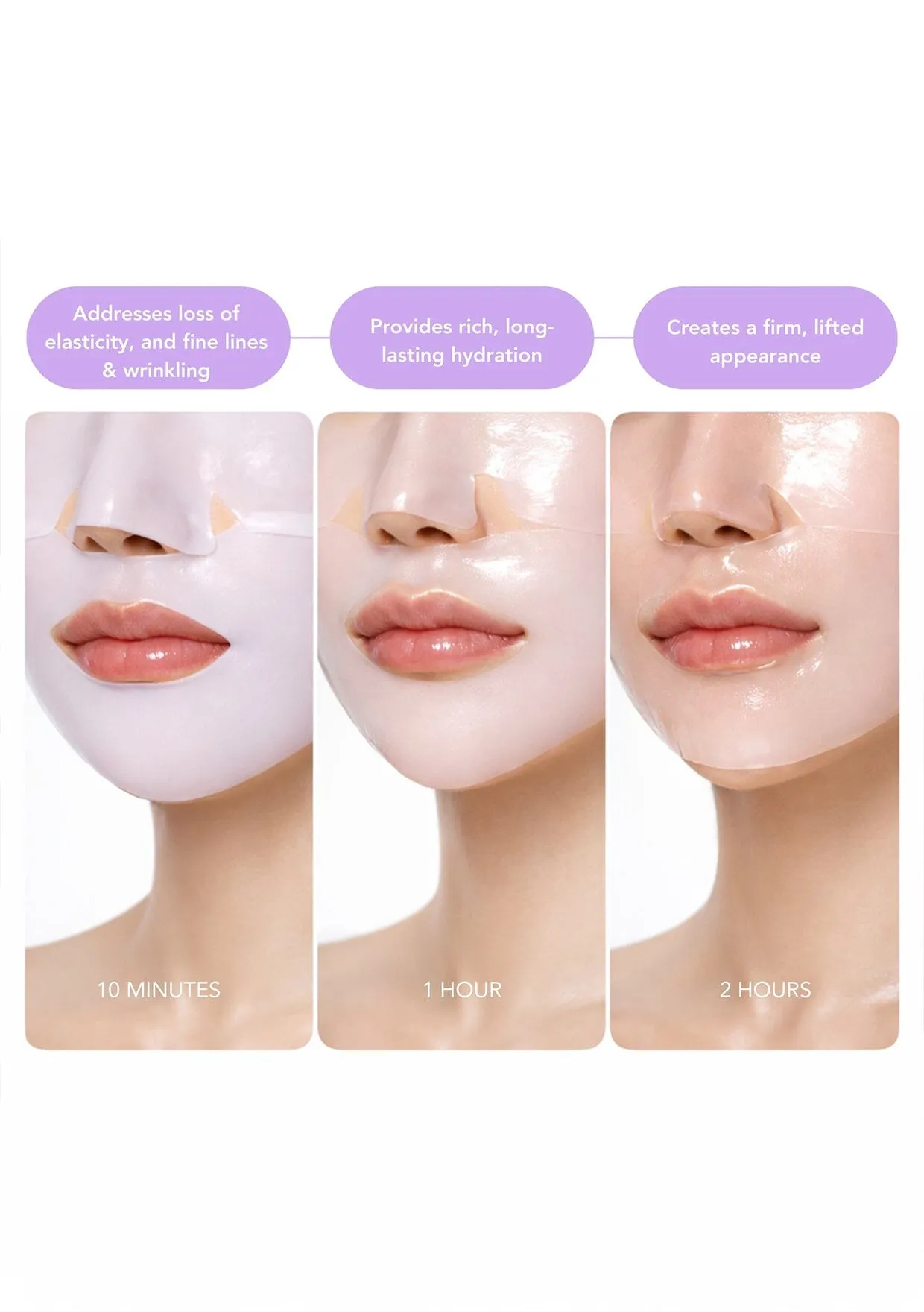 LAPCOS Deep Collagen Glass Skin Overnight Mask sold by lovestitch product image thumbnail 3