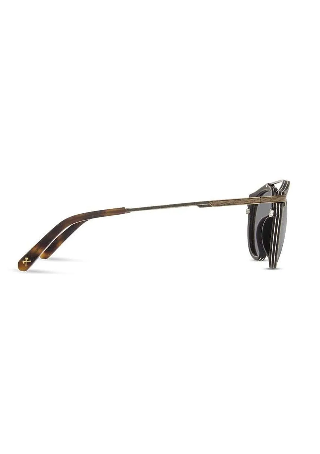 Shwood Kinsrow Wood Sunglasses sold by lovestitch product image thumbnail 3