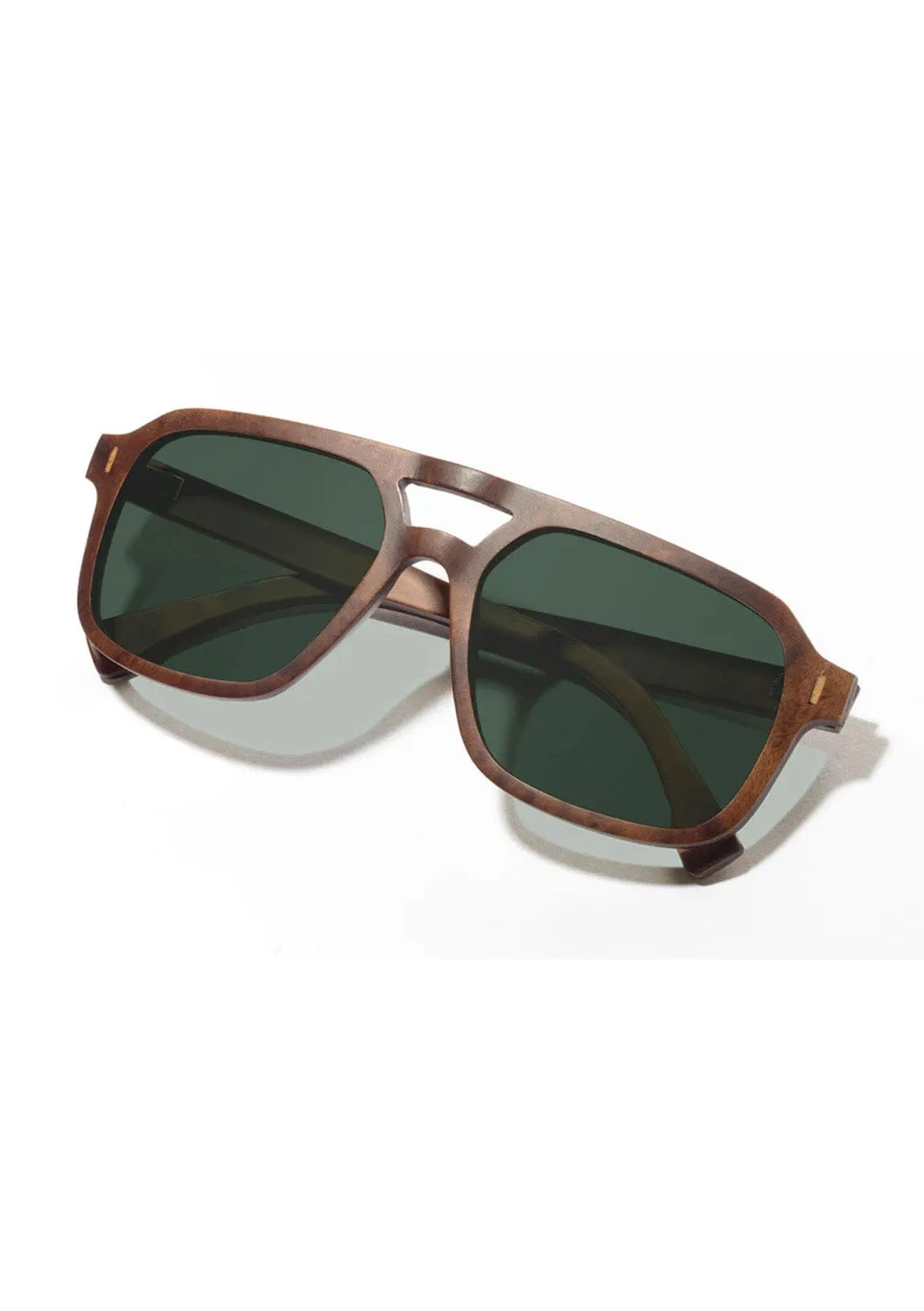 Shwood Auburn Wood Sunglasses sold by lovestitch product image thumbnail 3
