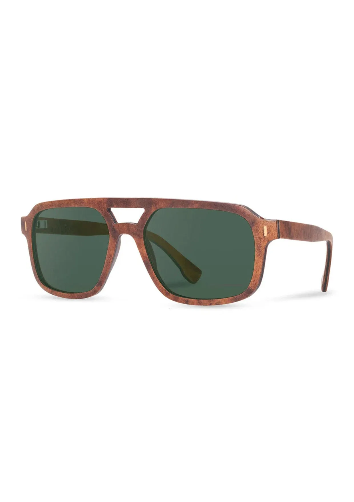 Shwood Auburn Wood Sunglasses sold by lovestitch product image thumbnail 2