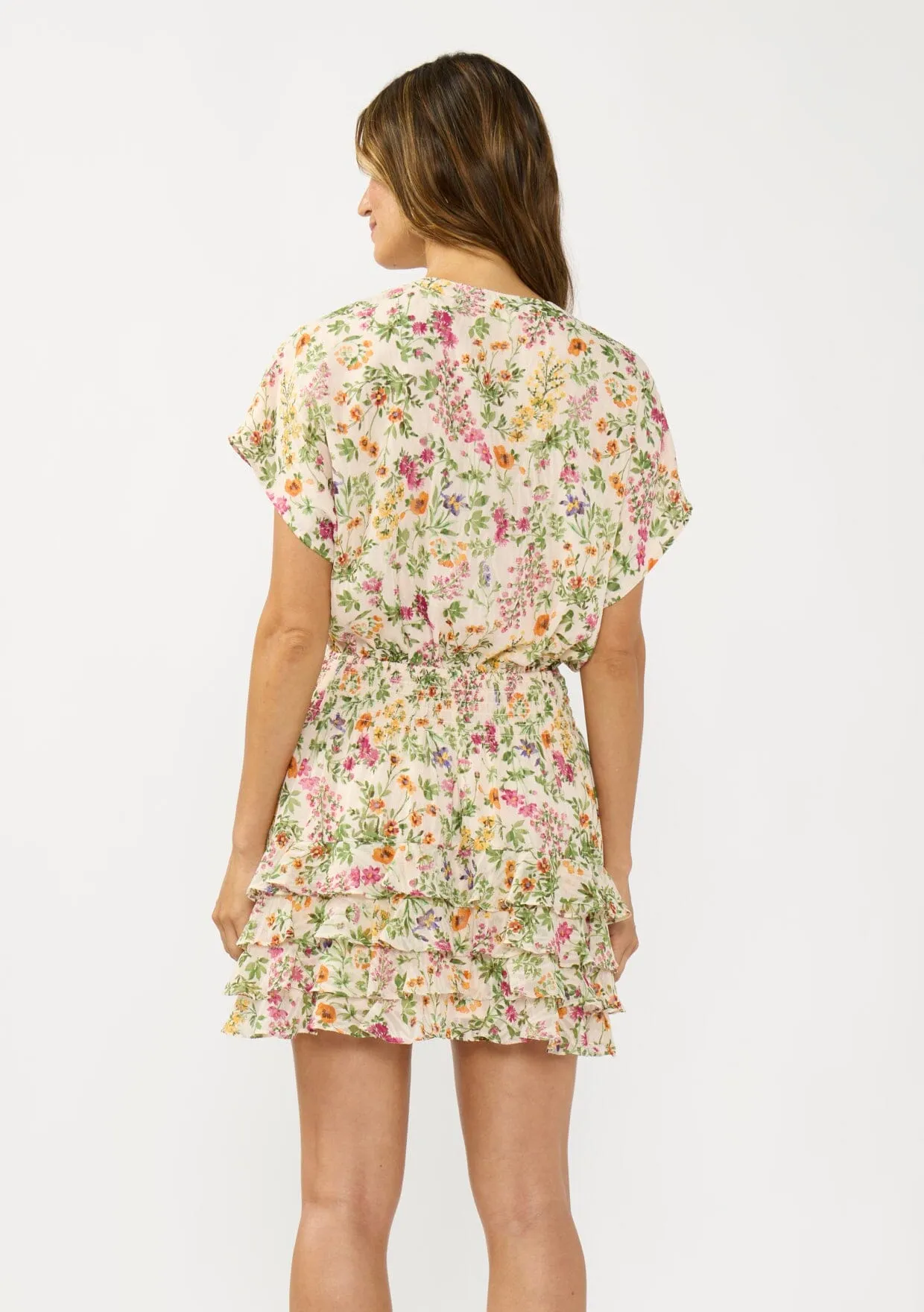 Garden Tale Mini Dress sold by lovestitch product image thumbnail 4