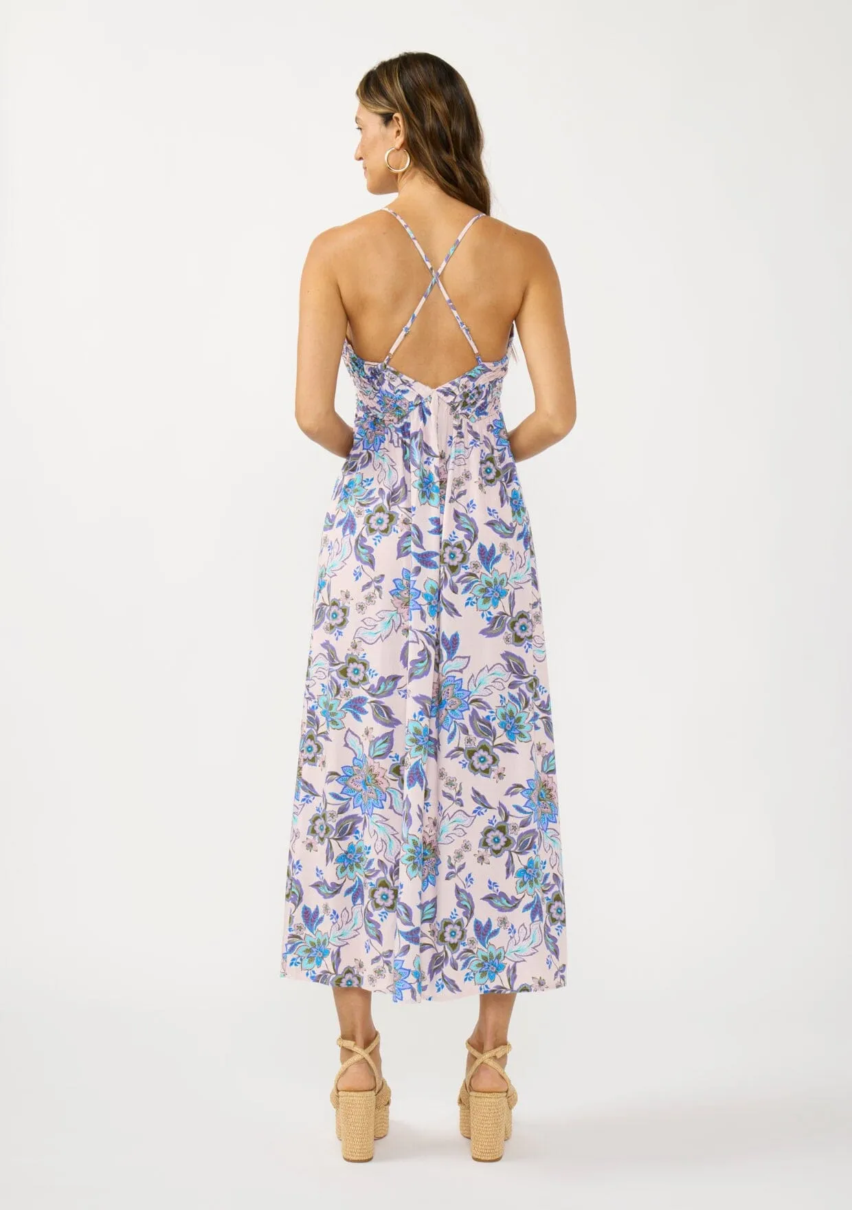 Island Time Maxi Dress sold by lovestitch product image thumbnail 5