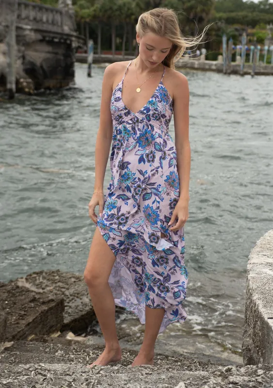 Island Time Maxi Dress made by lovestitch