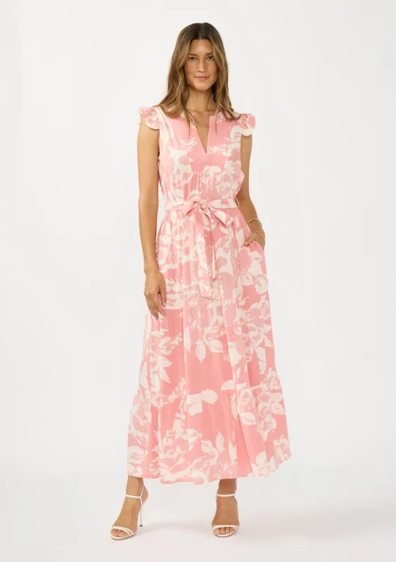 Swept Away Maxi Dress made by lovestitch