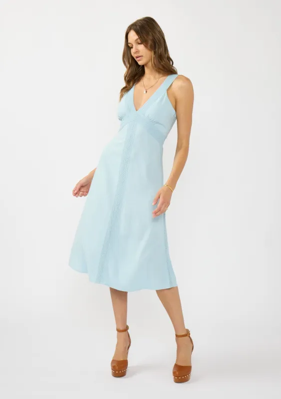 Cortina Midi Dress made by lovestitch