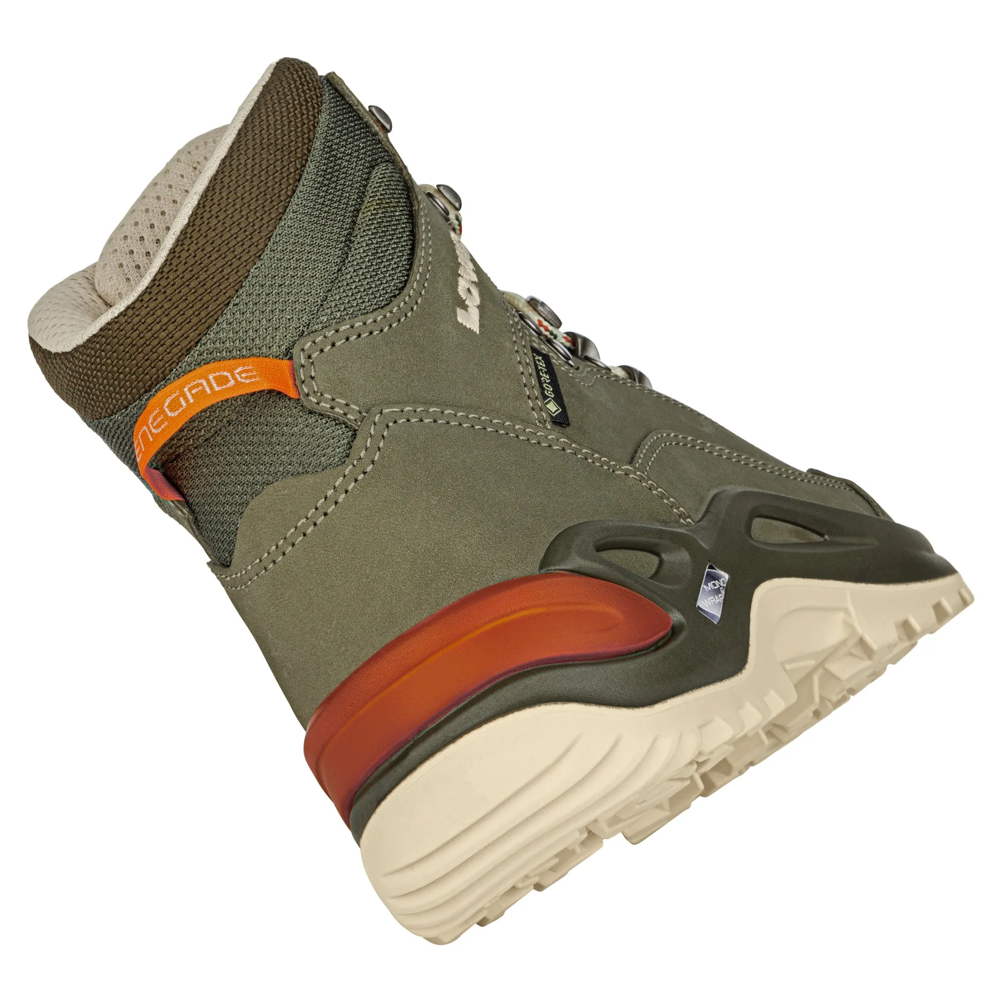 Renegade GTX Mid Ws - ex-Sample sold by Lowa product image thumbnail 2