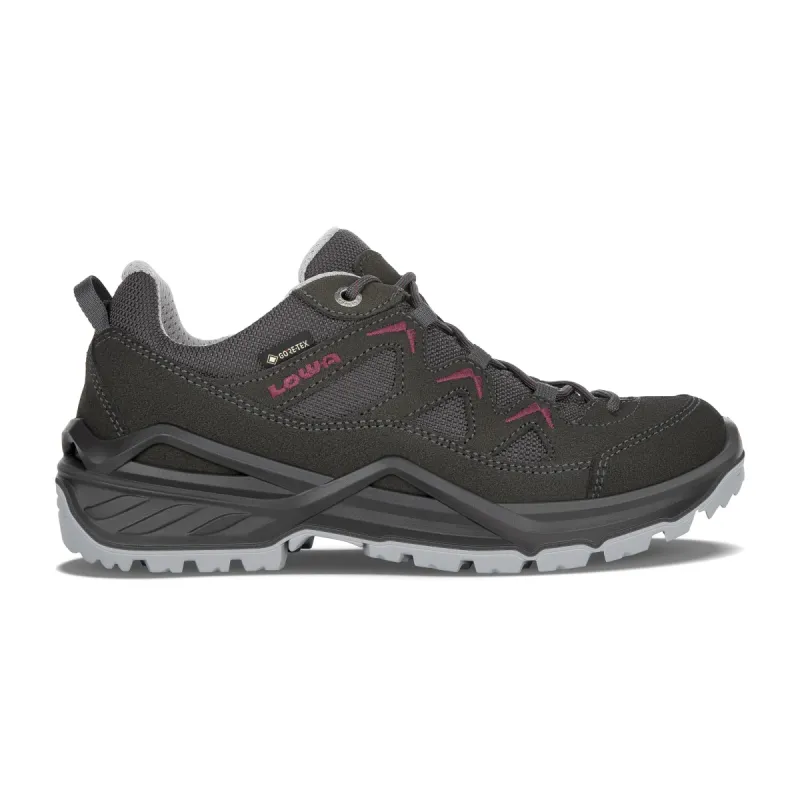 Sirkos Evo GTX LO Ws sold by Lowa