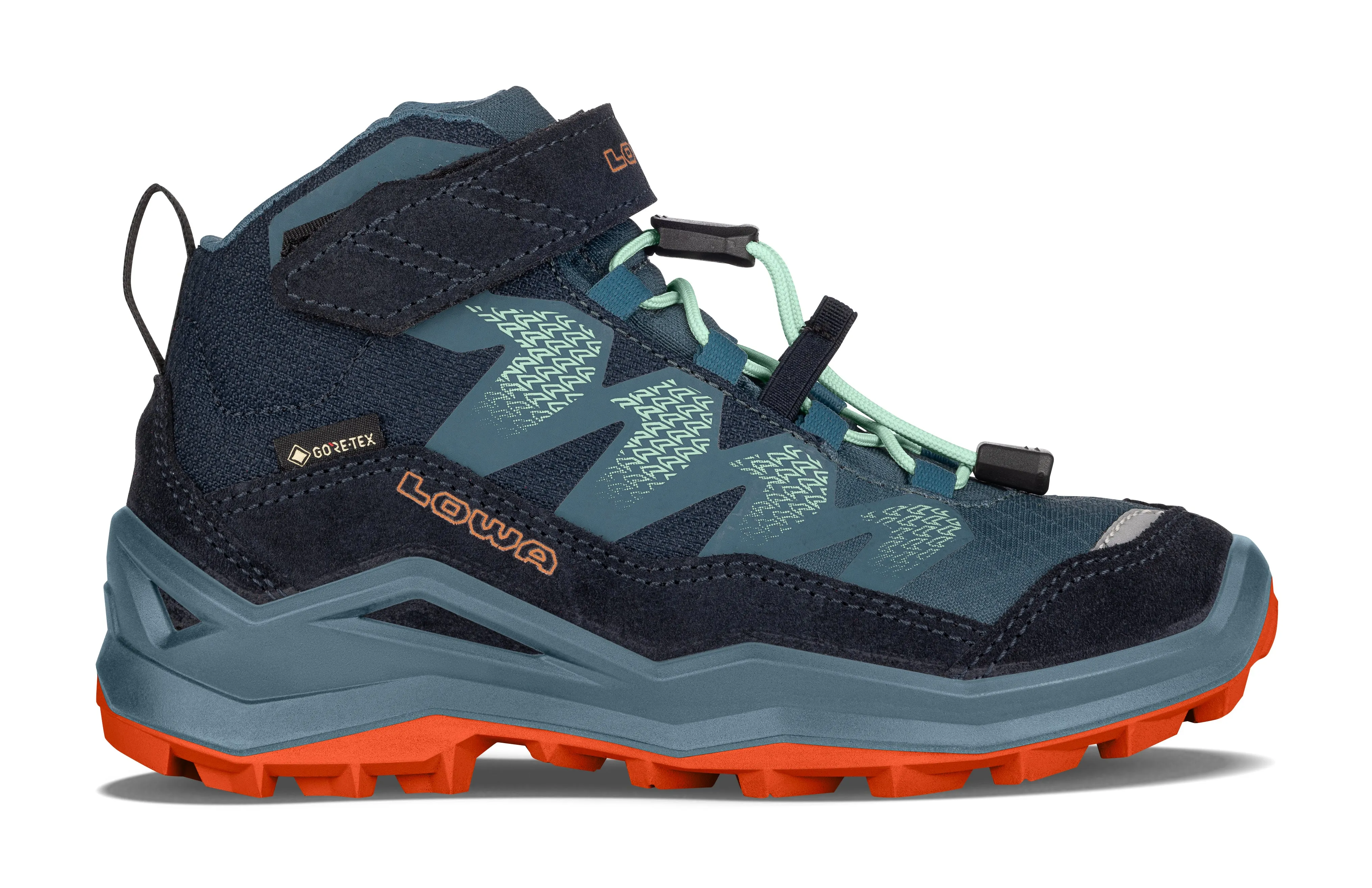 Maddox Pro GTX Mid VC Jr sold by Lowa product image thumbnail 2