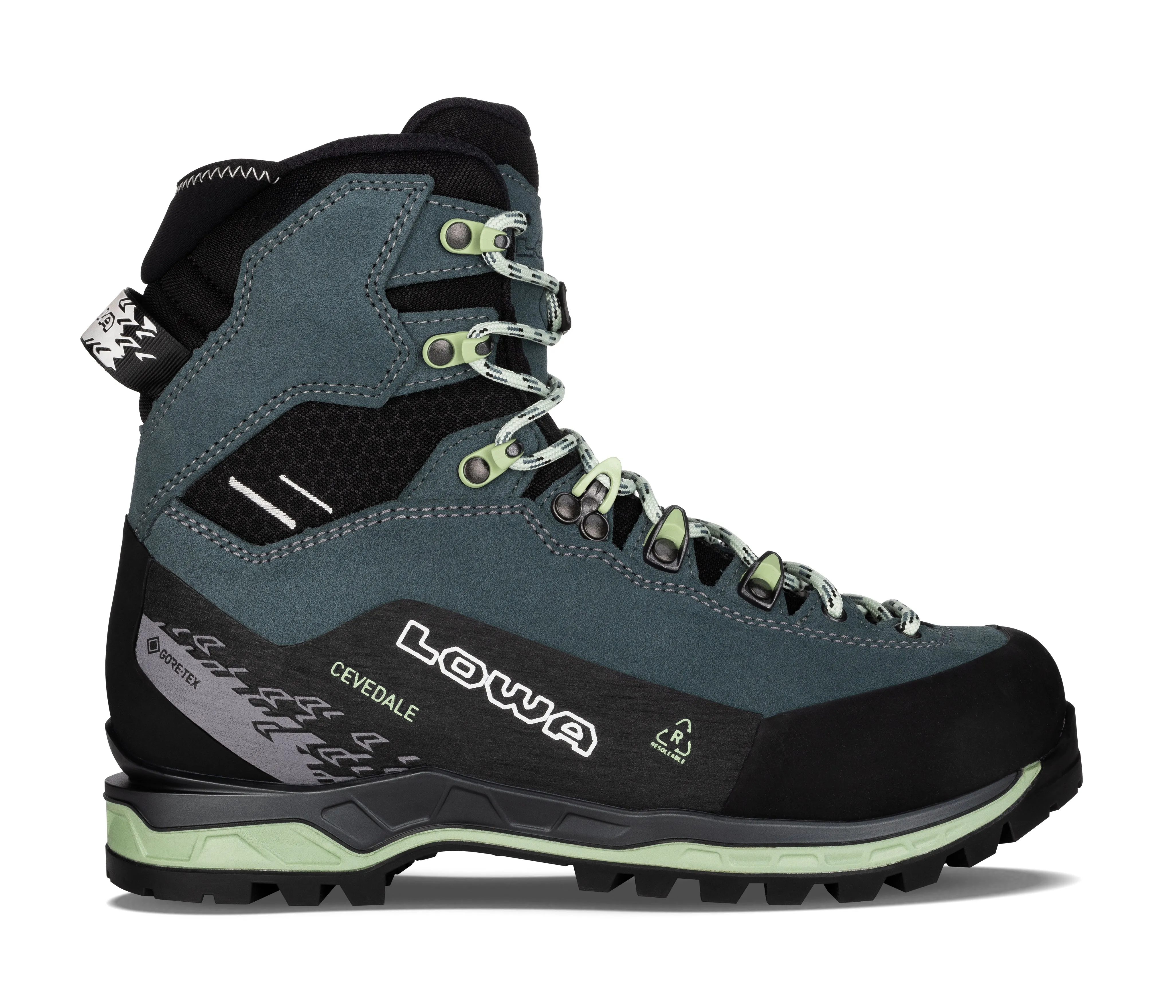 Cevedale Pro GTX Mid Ws sold by Lowa