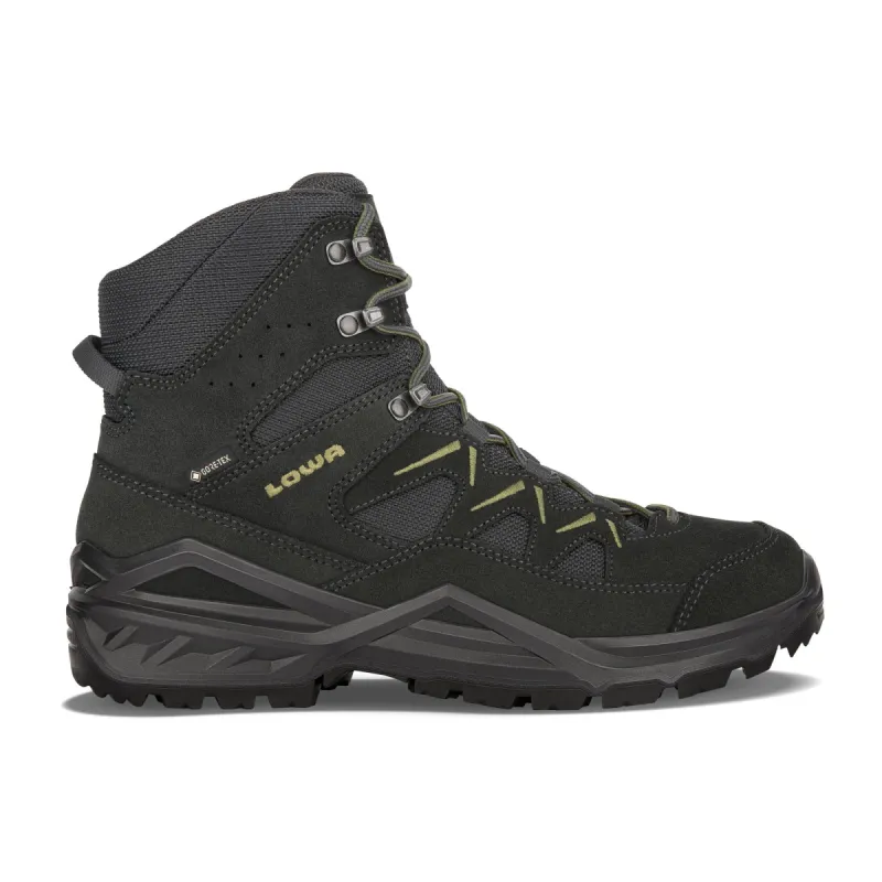 Sirkos Evo GTX Mid made by Lowa