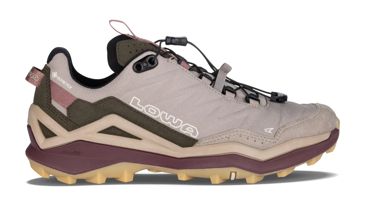 Maddox Pro GTX Lo SL Ws sold by Lowa