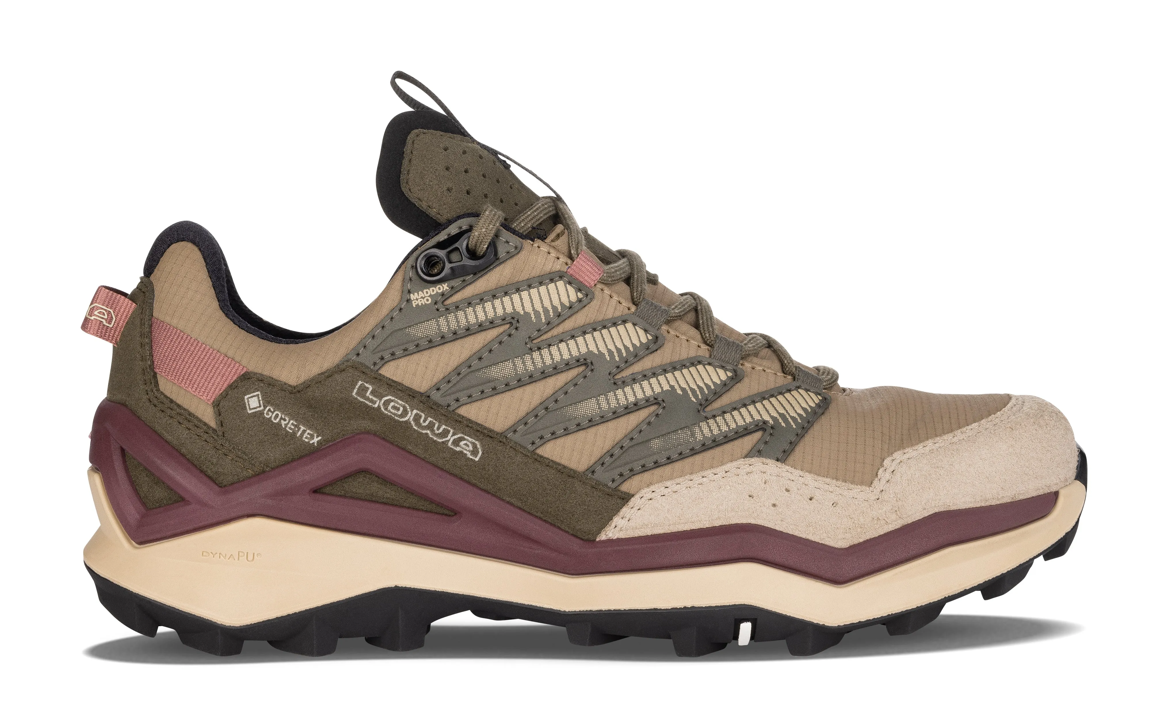 Maddox Pro GTX Lo Ws - ex-Sample sold by Lowa product image thumbnail 2