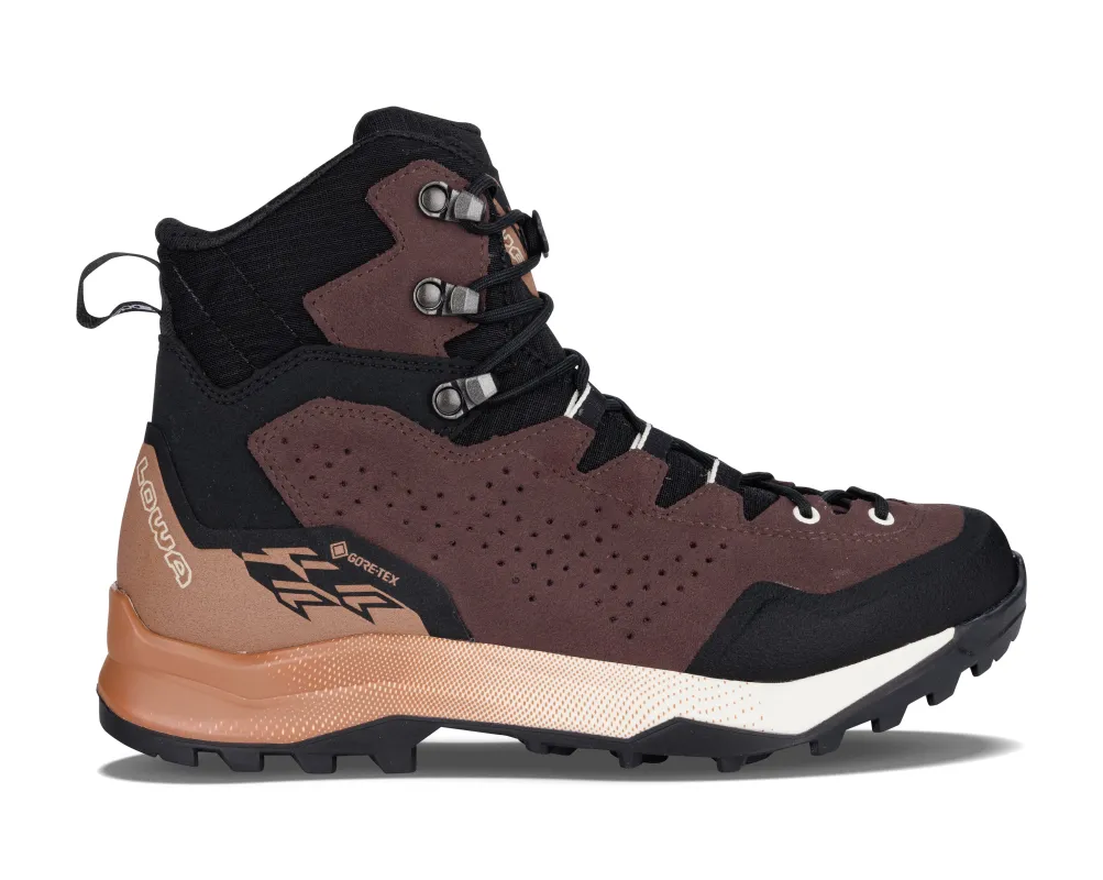 LOWA Explorer GTX Mid Ws made by Lowa