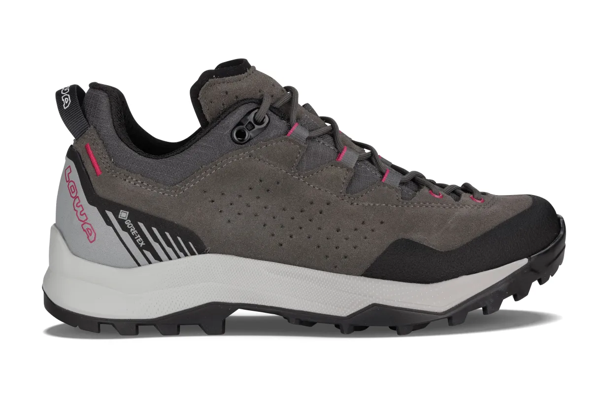 LOWA Explorer GTX Lo Ws - ex-Sample made by Lowa