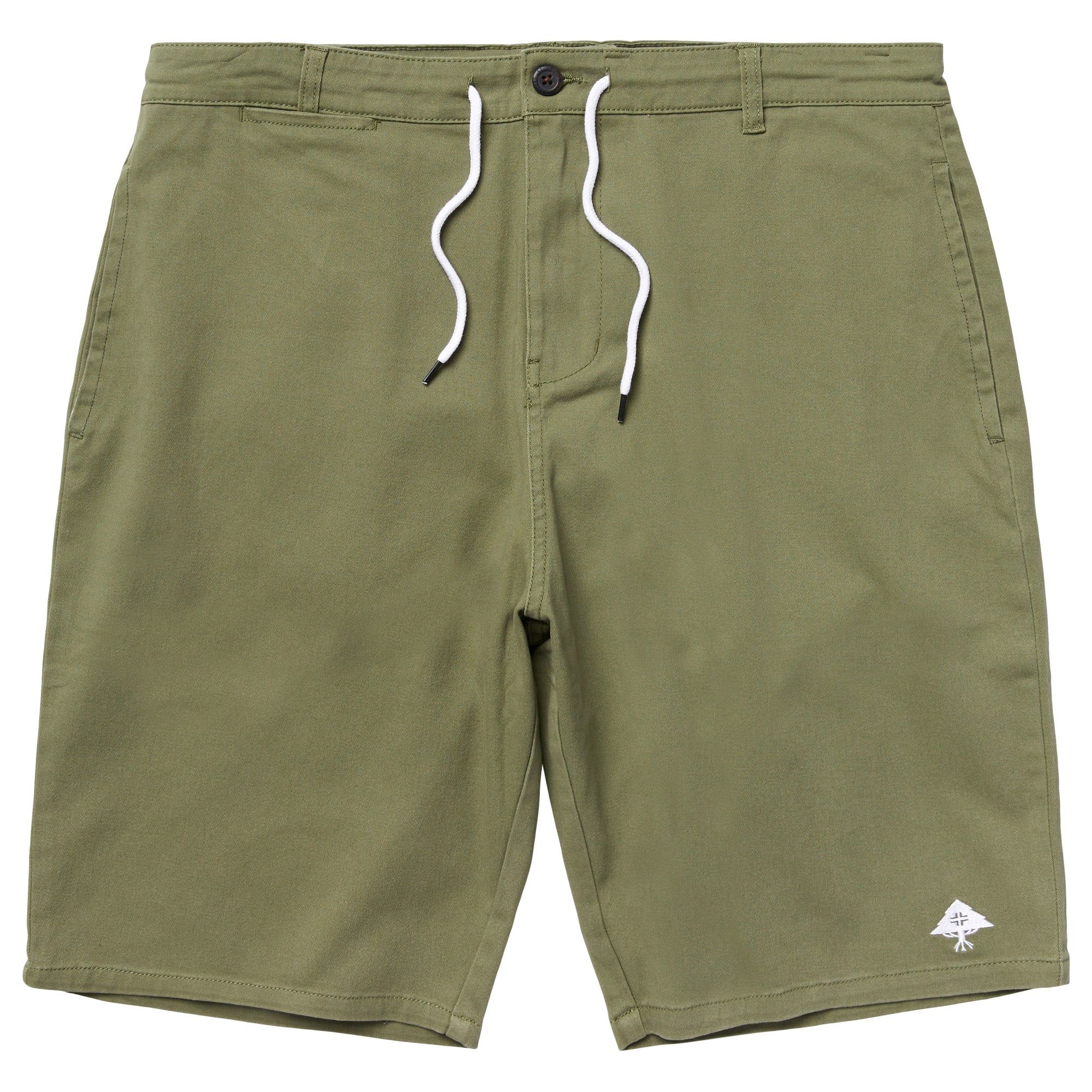 CHOPPA TWO SHORTS - OLIVE sold by Lrg