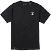LOGO PLUS TEE - BLACK sold by Lrg