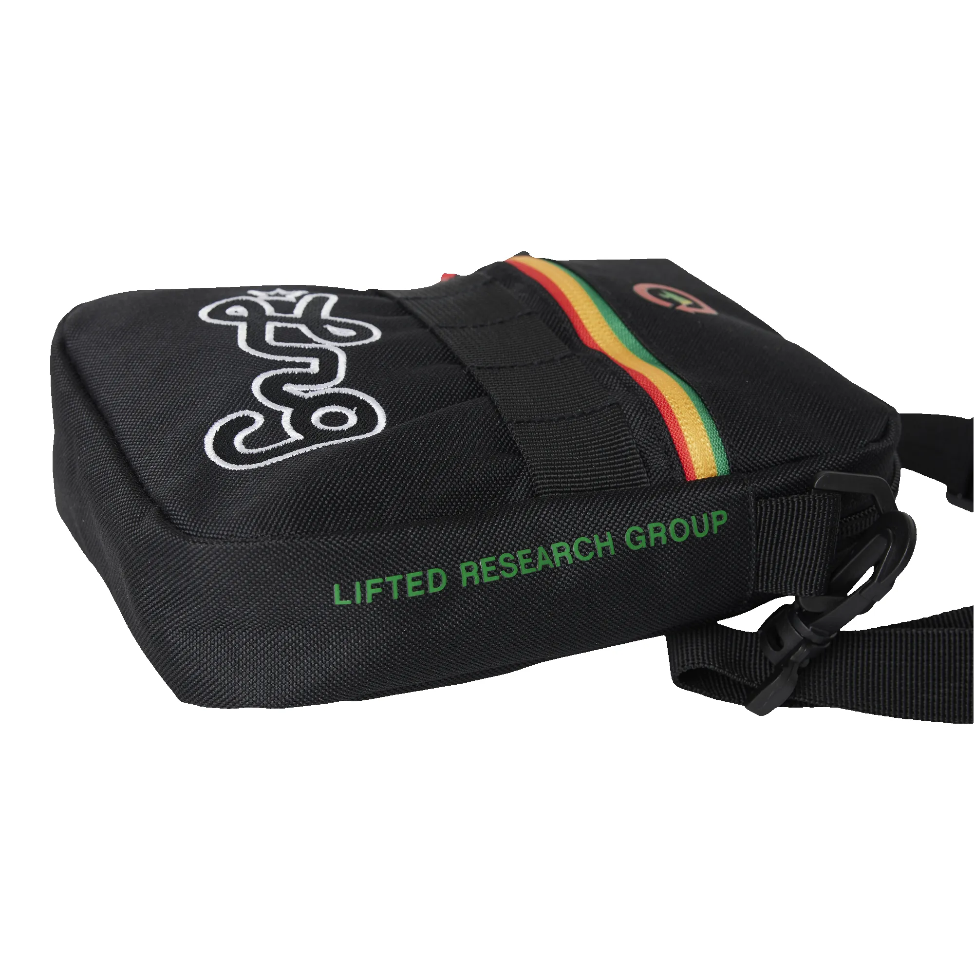 FRAMEWORK CROSSBODY BAG - BLACK sold by Lrg product image thumbnail 2