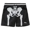 BONE GUARD MESH SHORTS - BLACK sold by Lrg