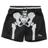 BONE GUARD MESH SHORTS - BLACK sold by Lrg