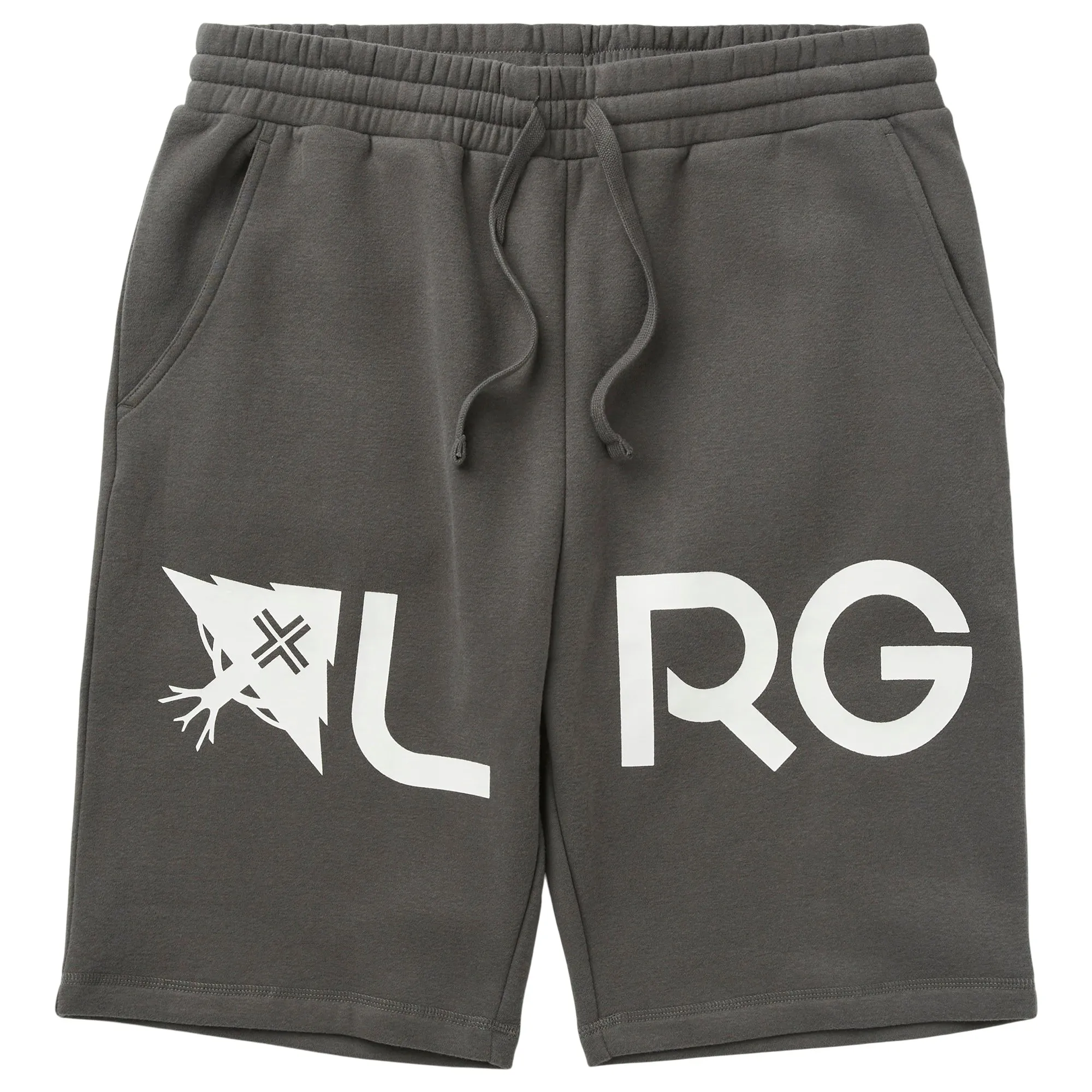 LRG EFFECTIVE SHORTS - CHARCOAL sold by Lrg