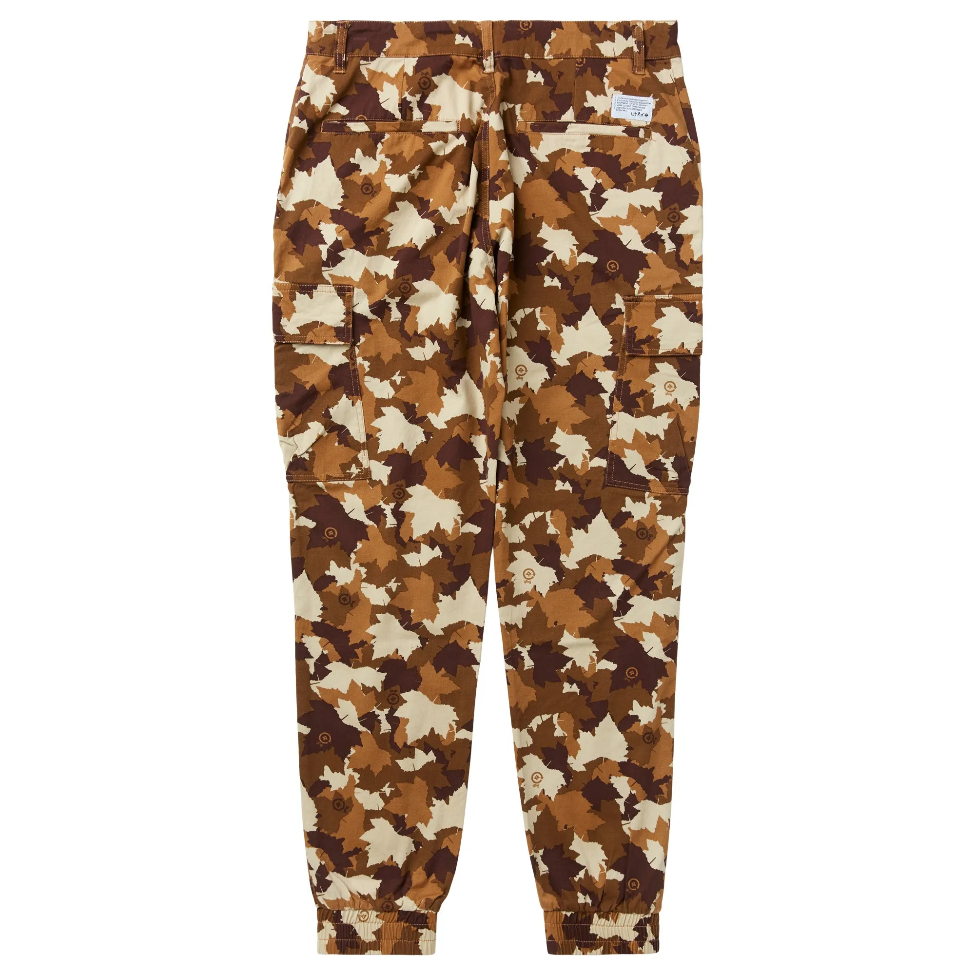 OUTDOOR LIFE CARGO PANT - BROWN MAPLE LEAF CAMO sold by Lrg product image thumbnail 2