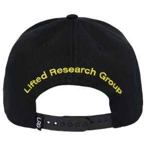 LEGACY TREE SNAPBACK - BLACK sold by Lrg