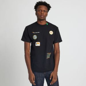 NATURE SPECIALIST TEE - BLACK sold by Lrg