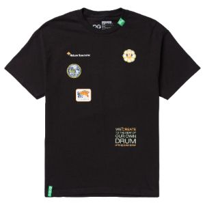 NATURE SPECIALIST TEE - BLACK sold by Lrg