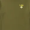 LOGO PLUS TEE - MILITARY GREEN sold by Lrg
