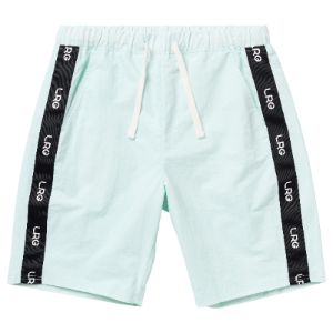 REMIX NYLON SHORTS -  BLUE sold by Lrg