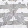 FRIDAY THE 47TH ZIP HOODIE - ASH GREY sold by Lrg