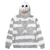 FRIDAY THE 47TH ZIP HOODIE - ASH GREY sold by Lrg