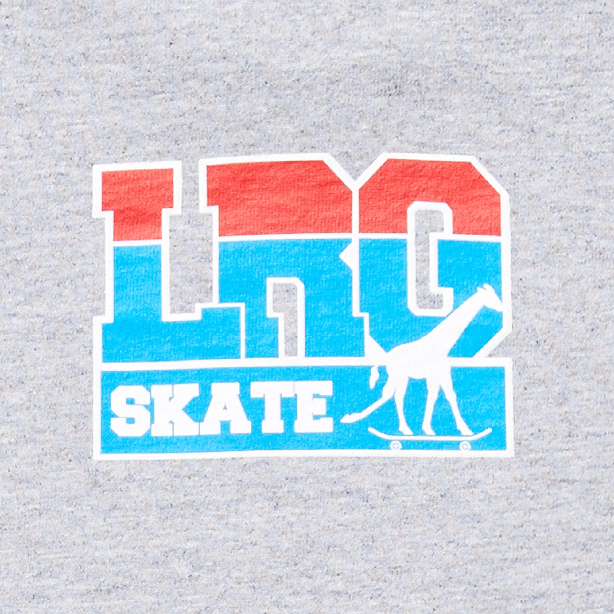 147% UNDERGROUND TEE - ATHLETIC HEATHER sold by Lrg product image thumbnail 3