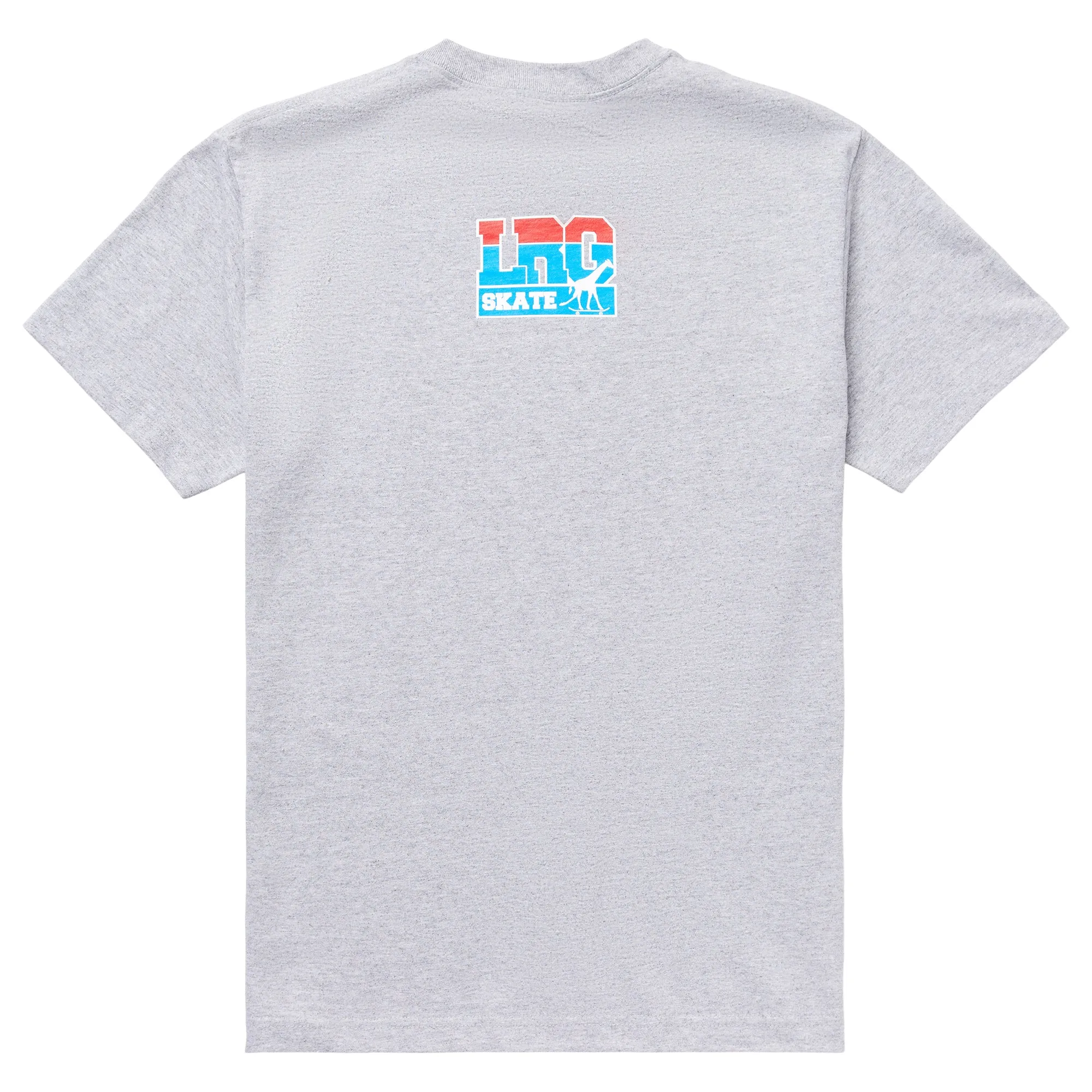 147% UNDERGROUND TEE - ATHLETIC HEATHER sold by Lrg product image thumbnail 2