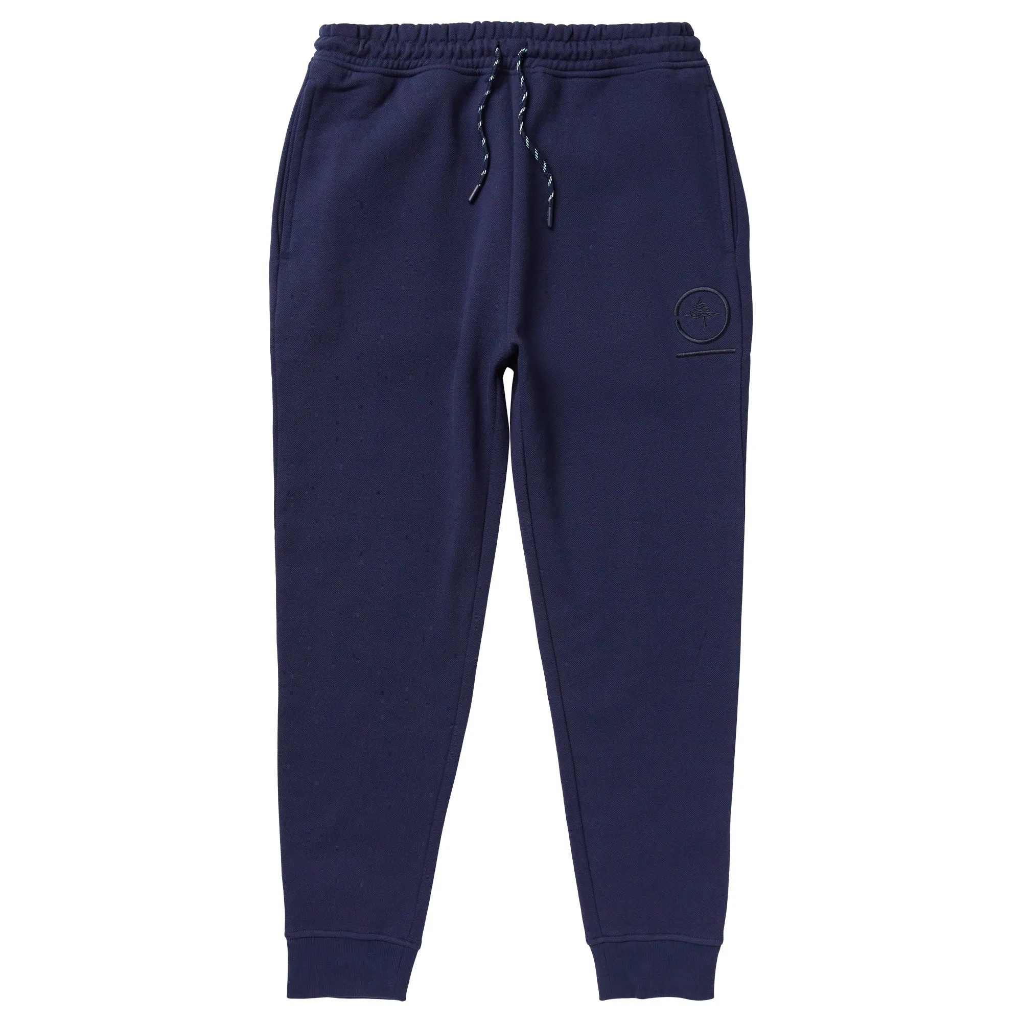 FOUNDATION TREE JOGGER SWEATPANTS - NAVY sold by Lrg