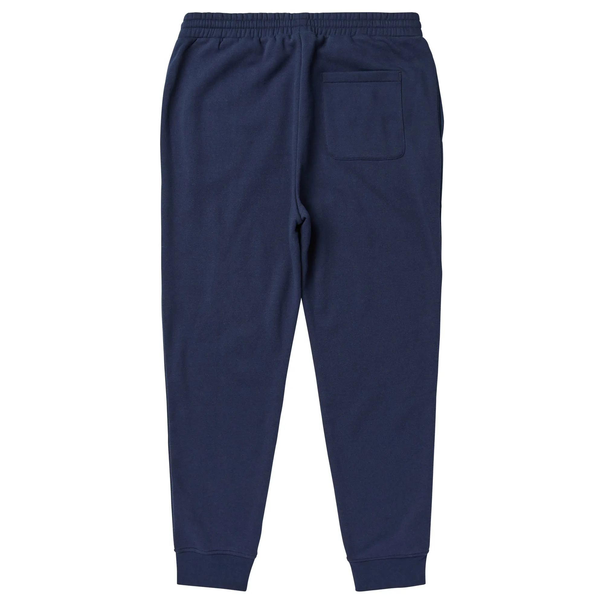 ORIGINAL EFFECTIVE JOGGER SWEATPANTS - NAVY sold by Lrg product image thumbnail 2