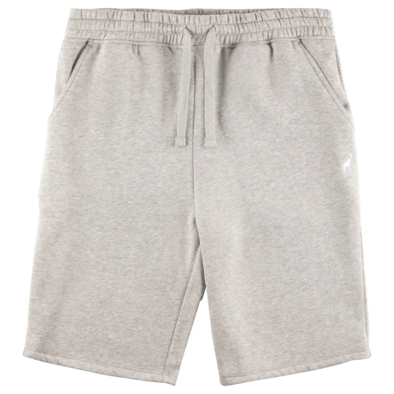47 SWEATSHORTS - ASH HEATHER sold by Lrg