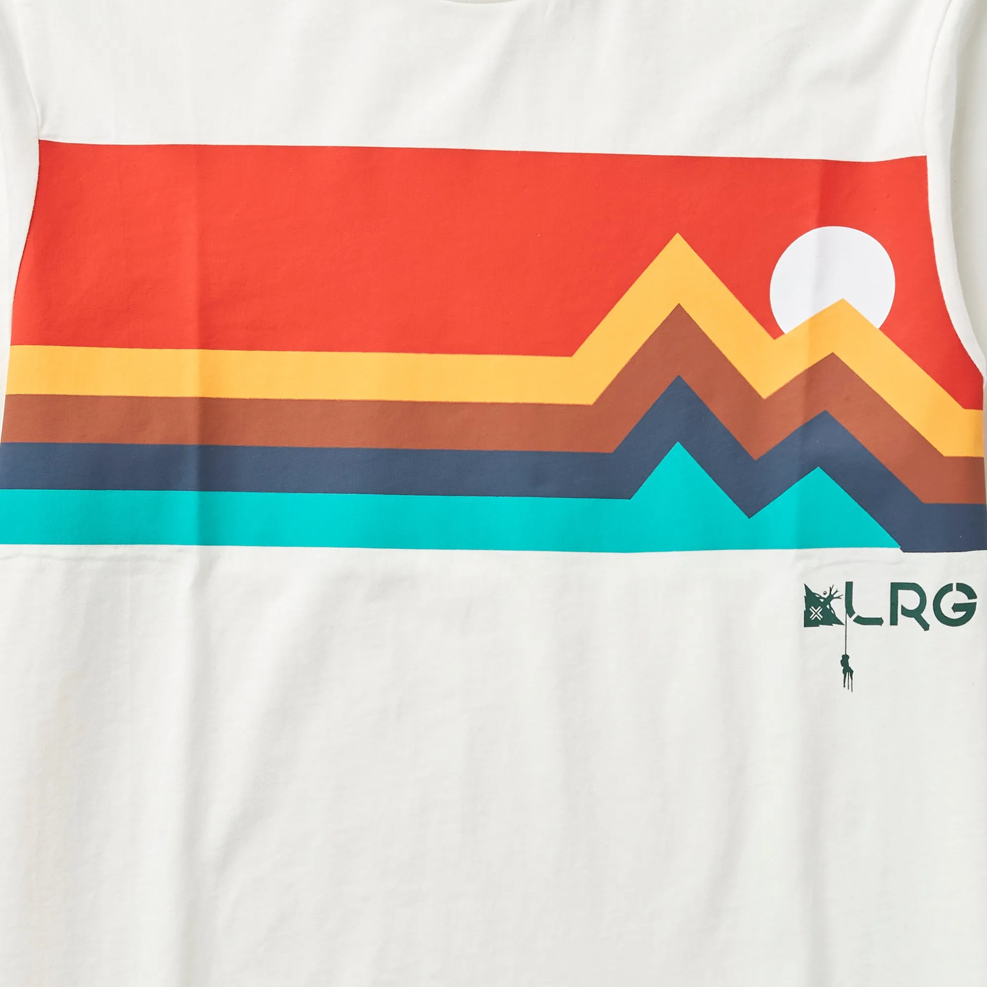 THE HORIZON KNIT - FENNEL WHITE sold by Lrg product image thumbnail 2