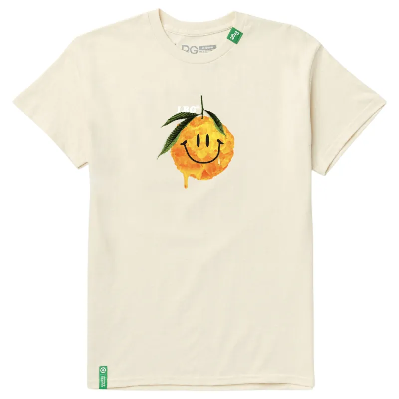 HAPPY CITRUS TEE - NATURAL sold by Lrg