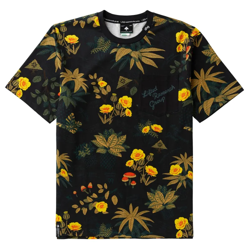 HOMEGROWN WISDOM KNIT - BLACK sold by Lrg