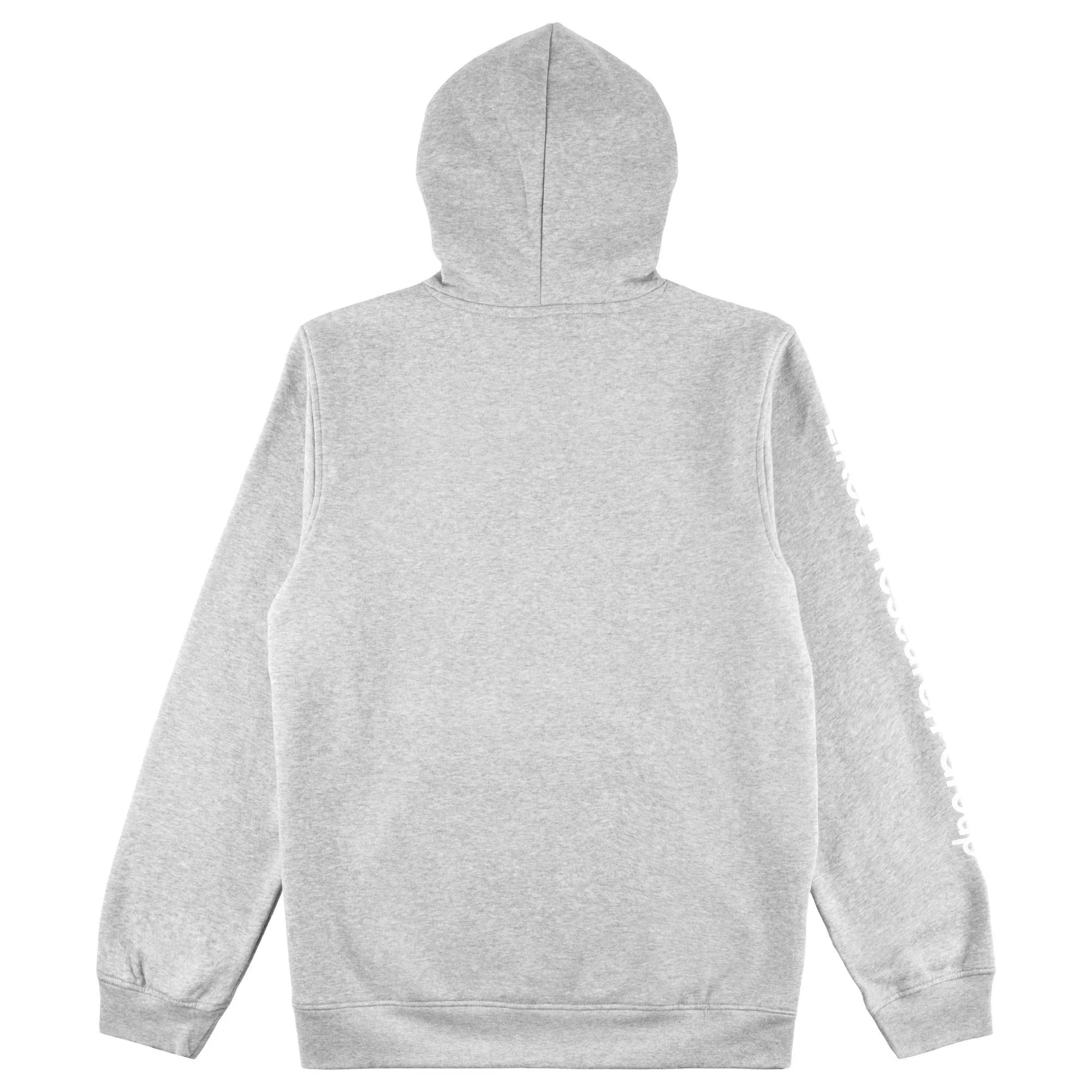 LIFTED SCRIPT PULLOVER HOODIE - HEATHER GREY sold by Lrg product image thumbnail 4