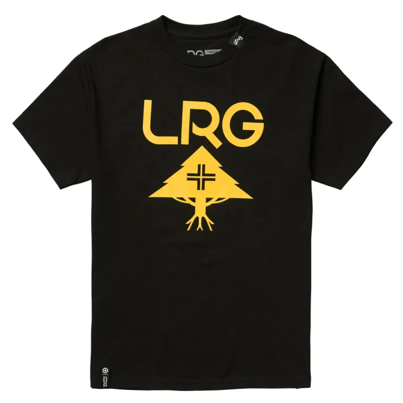 DOUBLE OG TEE - BLACK sold by Lrg