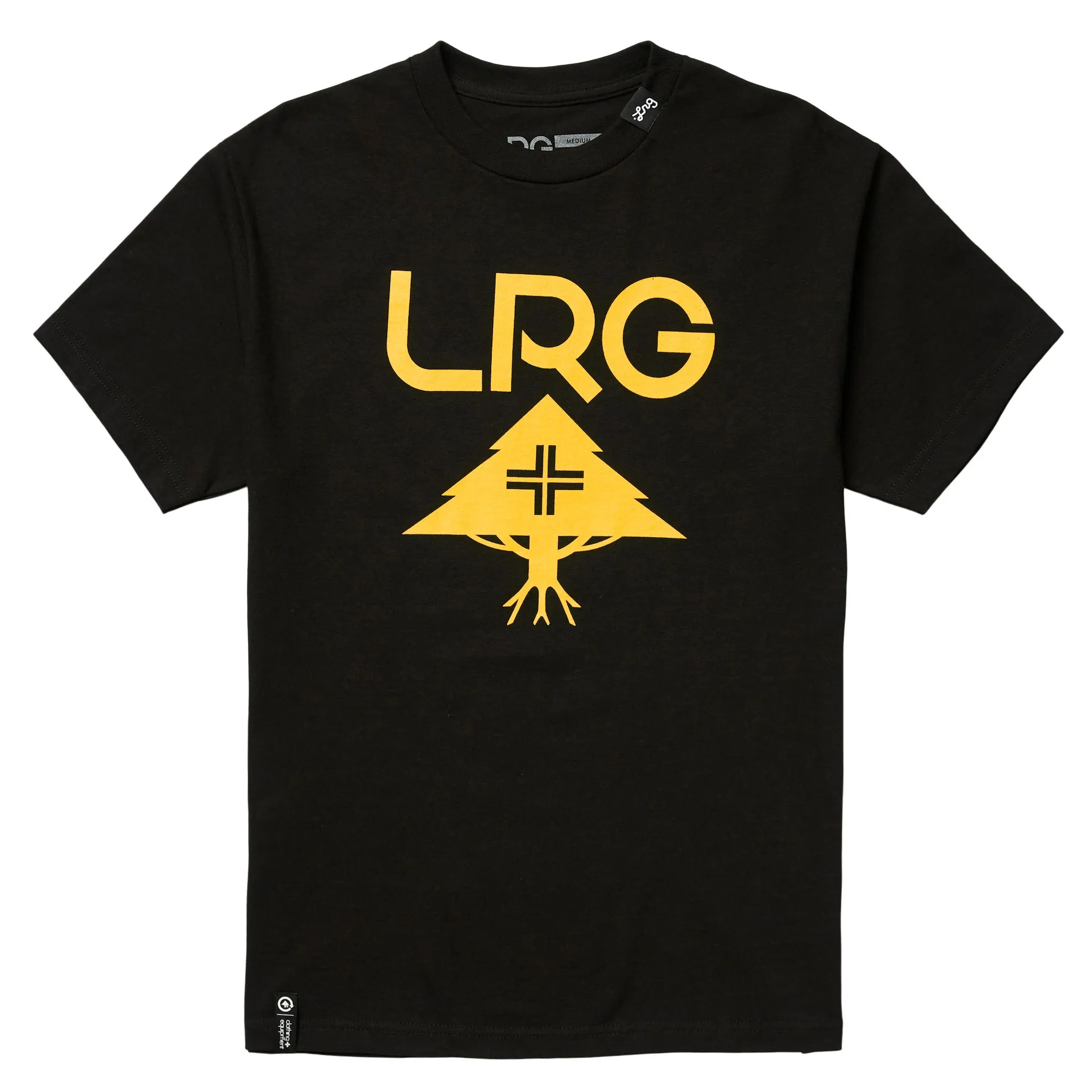 DOUBLE OG TEE - BLACK sold by Lrg